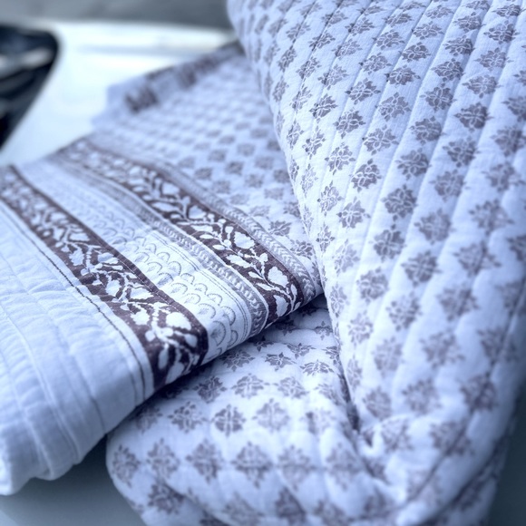 Studio McGee Bedding New W Tags Cotton Quilt Studio Mcgee Poshmark